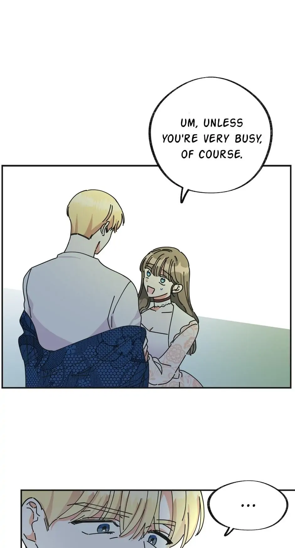 The Evil Lady’s Hero Chapter 36 - page 14
